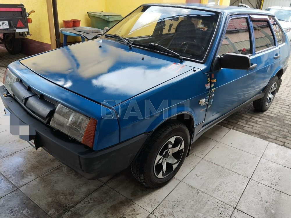 ВАЗ 2109 1988  - изображение 2