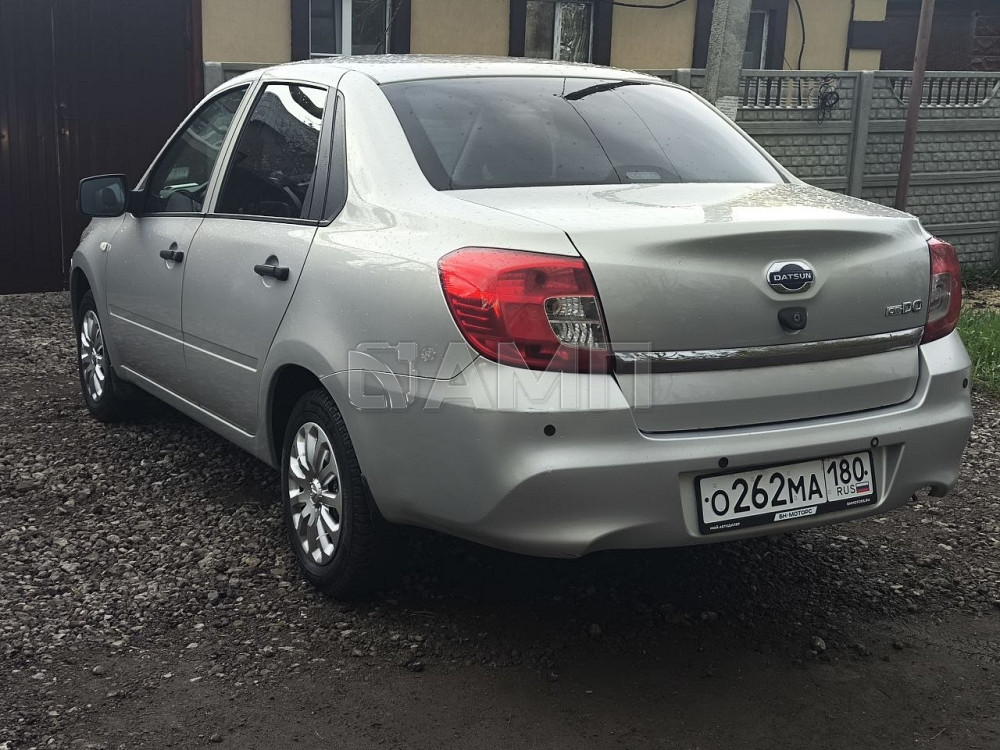 Datsun on-DO 2019 Донецк - изображение 6