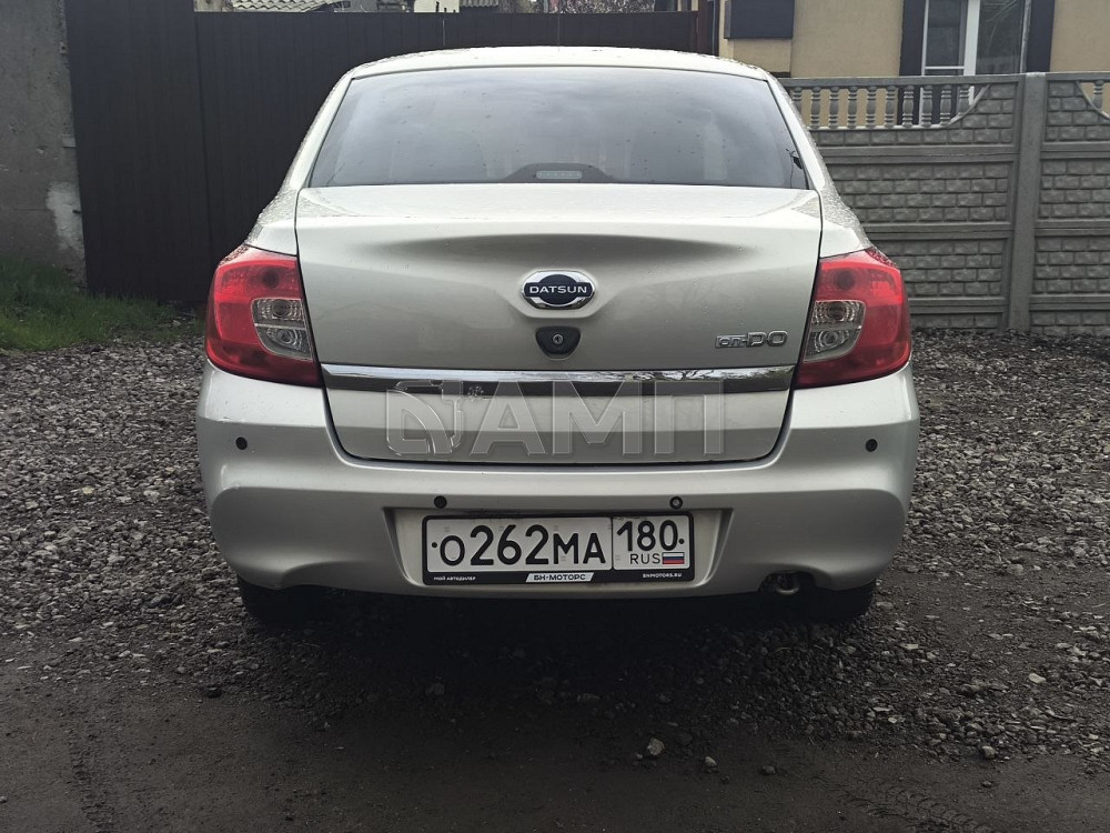 Datsun on-DO 2019 Донецк - изображение 8