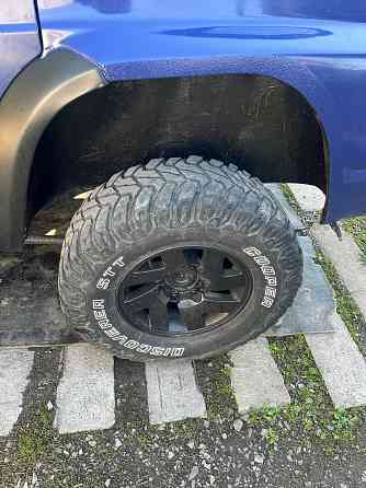 Nissan Patrol 1989 