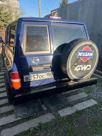 Nissan Patrol 1989 