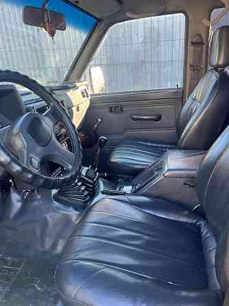 Nissan Patrol 1989 