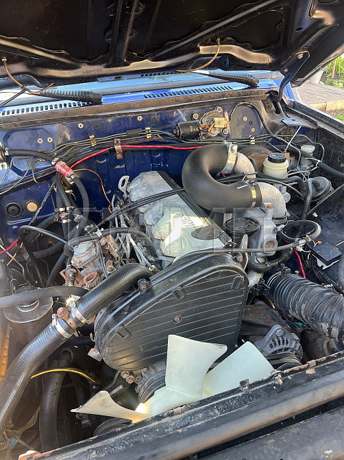 Nissan Patrol 1989  - изображение 3