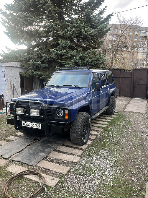 Nissan Patrol 1989  - изображение 6