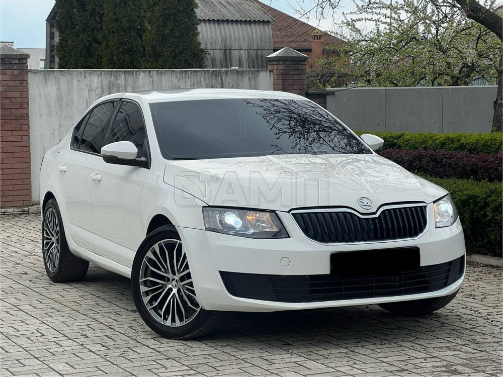 Skoda Octavia A7 2016  - изображение 10