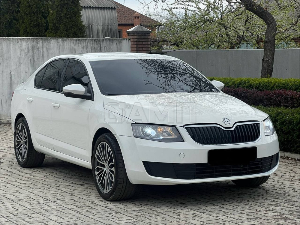 Skoda Octavia A7 2016  - изображение 9