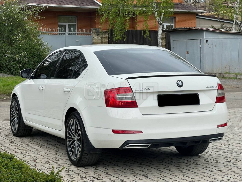 Skoda Octavia A7 2016  - изображение 6