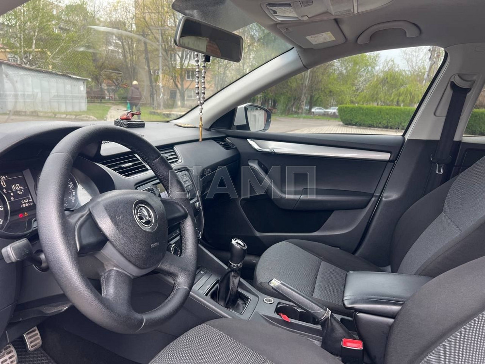 Skoda Octavia A7 2016  - изображение 2