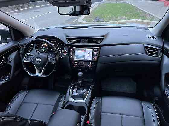 Nissan Qashqai 2021 Донецк