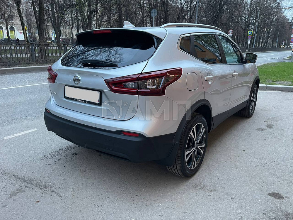 Nissan Qashqai 2021 Донецк - изображение 8