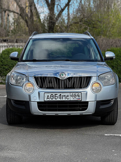 Skoda Yeti 2011  - изображение 5