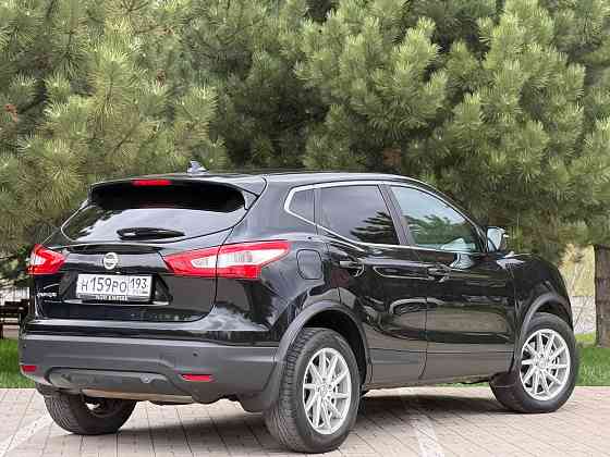 Nissan Qashqai 2017 Донецк