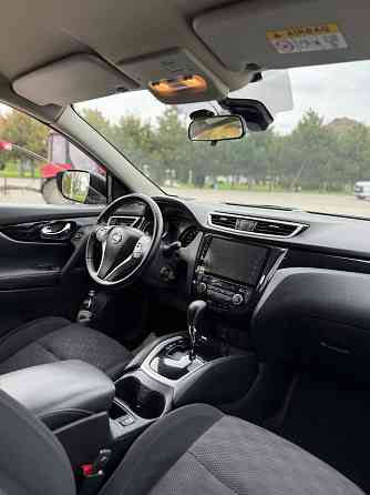Nissan Qashqai 2017 Донецк