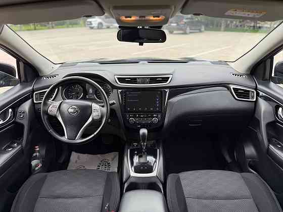 Nissan Qashqai 2017 Донецк