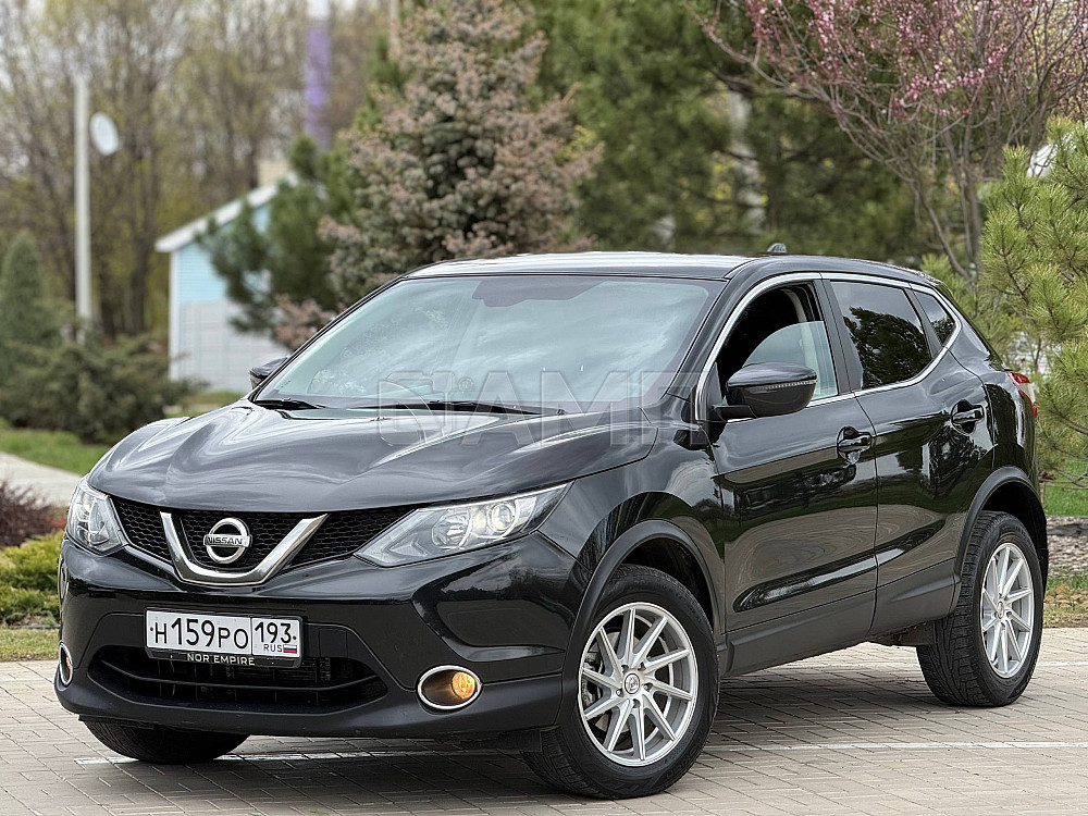 Nissan Qashqai 2017 Донецк - изображение 7