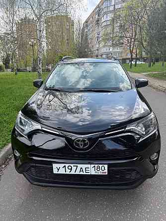 Toyota RAV4 2018 Донецк