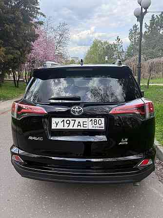 Toyota RAV4 2018 Донецк