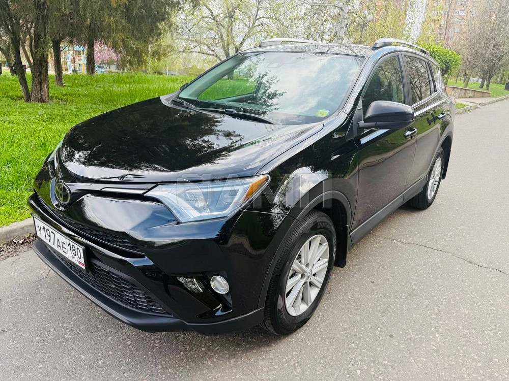 Toyota RAV4 2018 Донецк - изображение 9