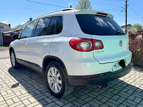 Volkswagen Tiguan 2011 