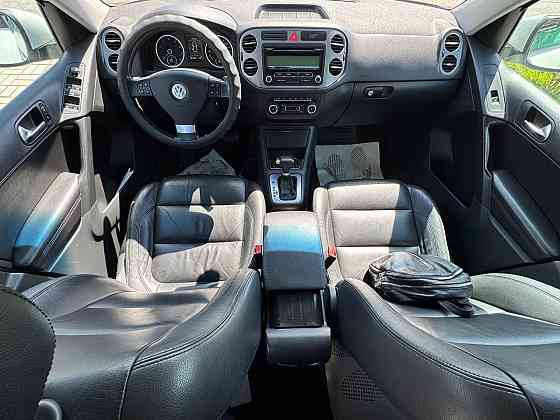 Volkswagen Tiguan 2011 