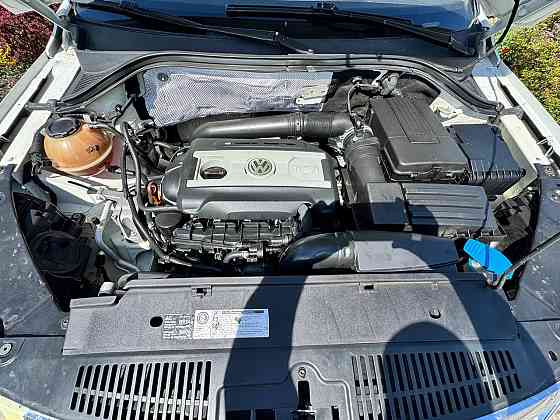 Volkswagen Tiguan 2011 