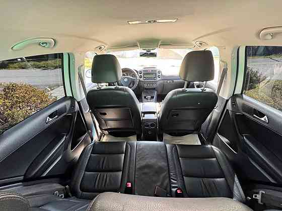 Volkswagen Tiguan 2011 