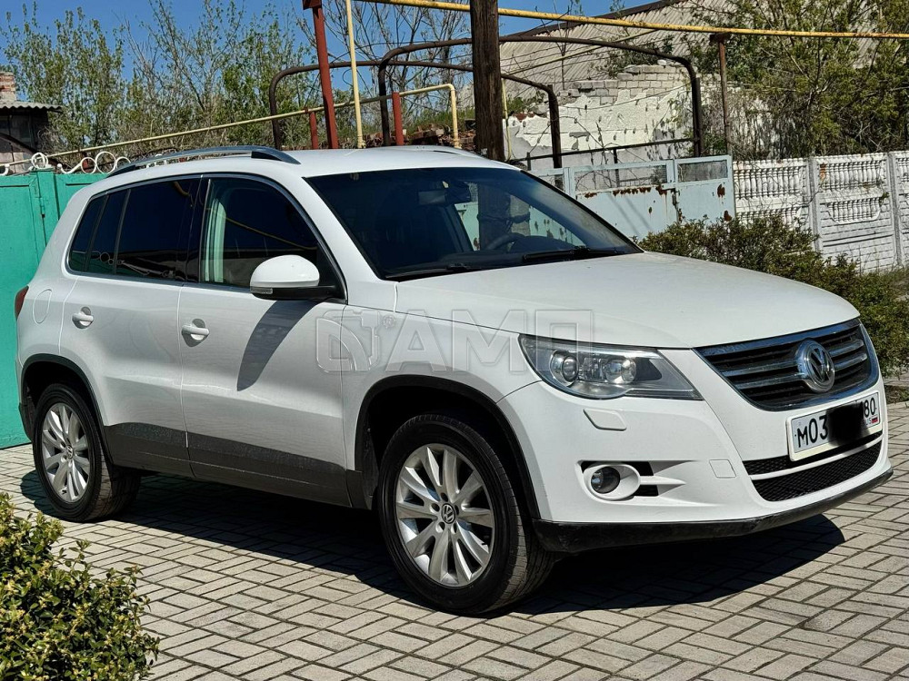 Volkswagen Tiguan 2011  - изображение 8