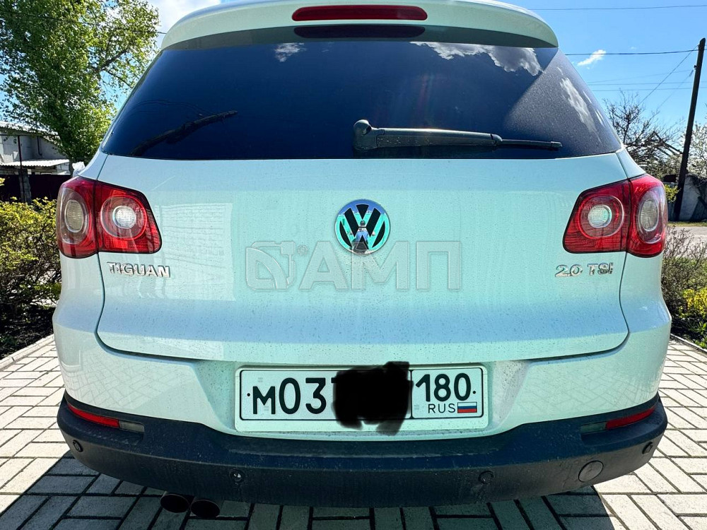 Volkswagen Tiguan 2011  - изображение 5