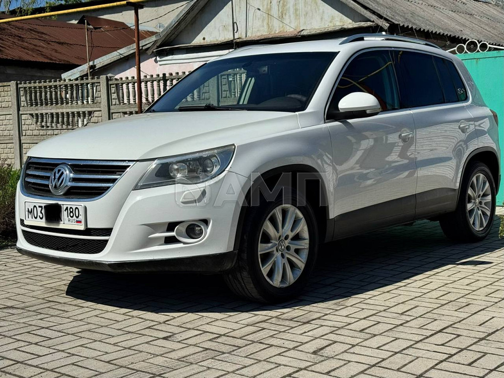 Volkswagen Tiguan 2011  - изображение 9