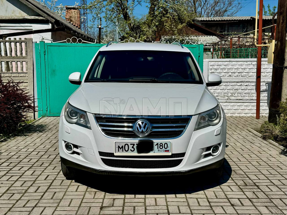Volkswagen Tiguan 2011  - изображение 10