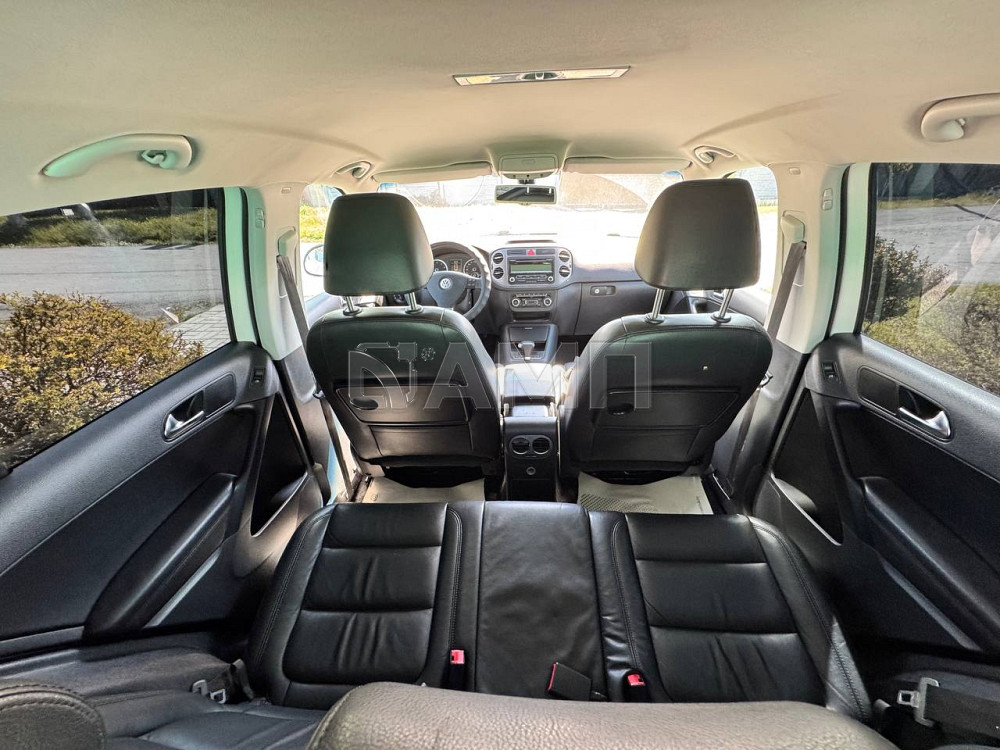 Volkswagen Tiguan 2011  - изображение 3