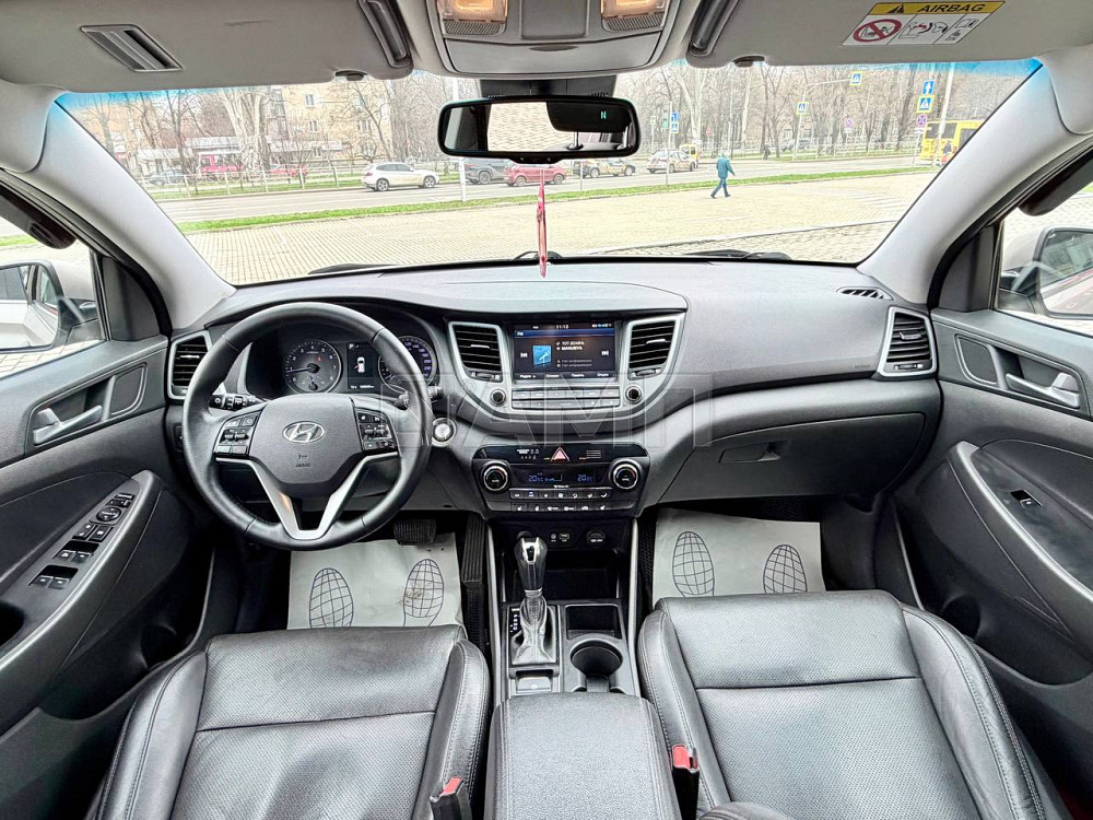 Hyundai Tucson 2017  - изображение 1