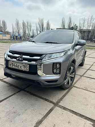 Mitsubishi Outlander Sport 2020 