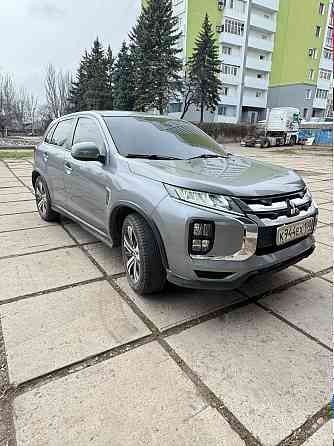 Mitsubishi Outlander Sport 2020 