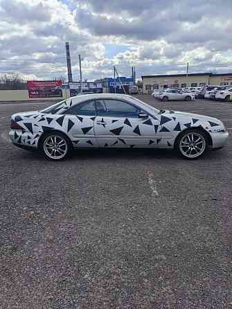 Mercedes-Benz CL 500 2002 