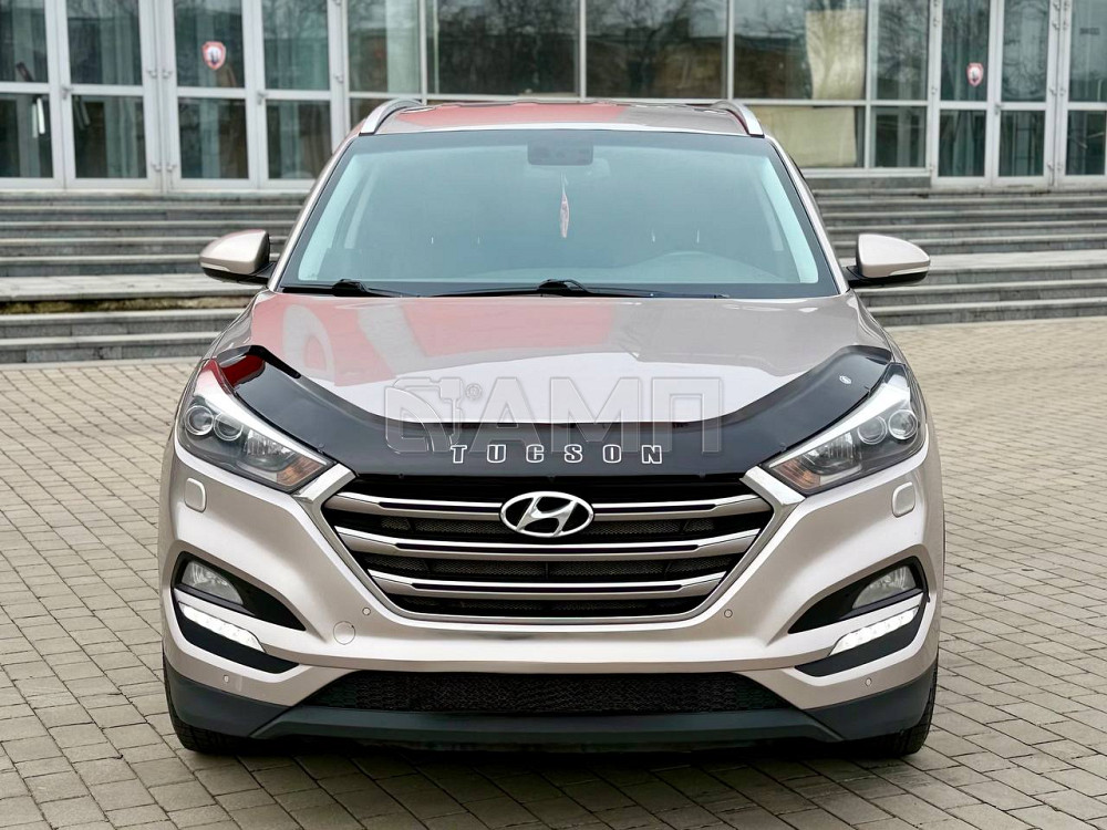 Hyundai Tucson 2017  - изображение 8