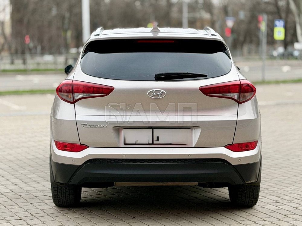 Hyundai Tucson 2017  - изображение 5