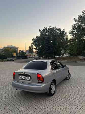 Chevrolet Lanos 2007 