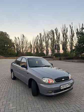 Chevrolet Lanos 2007 