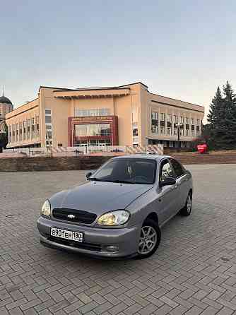 Chevrolet Lanos 2007 