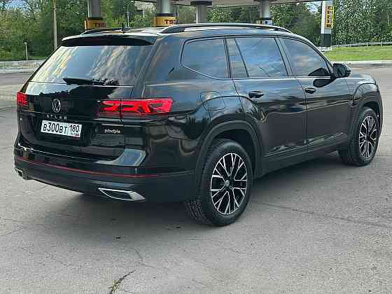 Volkswagen Atlas 2022 Шахтерск
