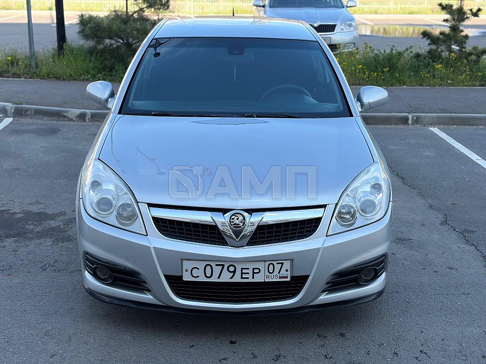 Opel Vectra 2006  - изображение 8