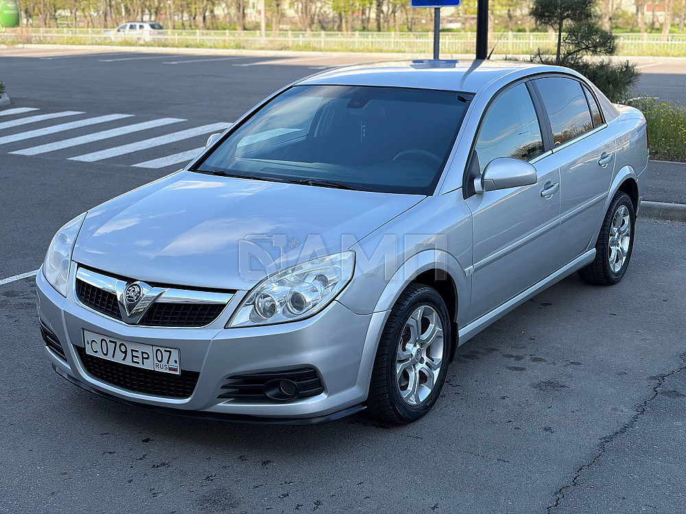 Opel Vectra 2006  - изображение 9