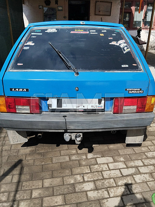 ВАЗ 2109 1988  - изображение 3