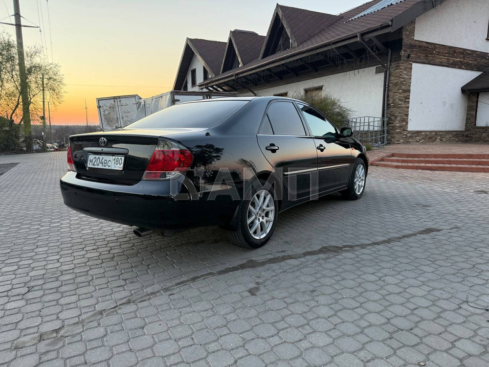 Toyota Camry 2005 Мариуполь - изображение 6