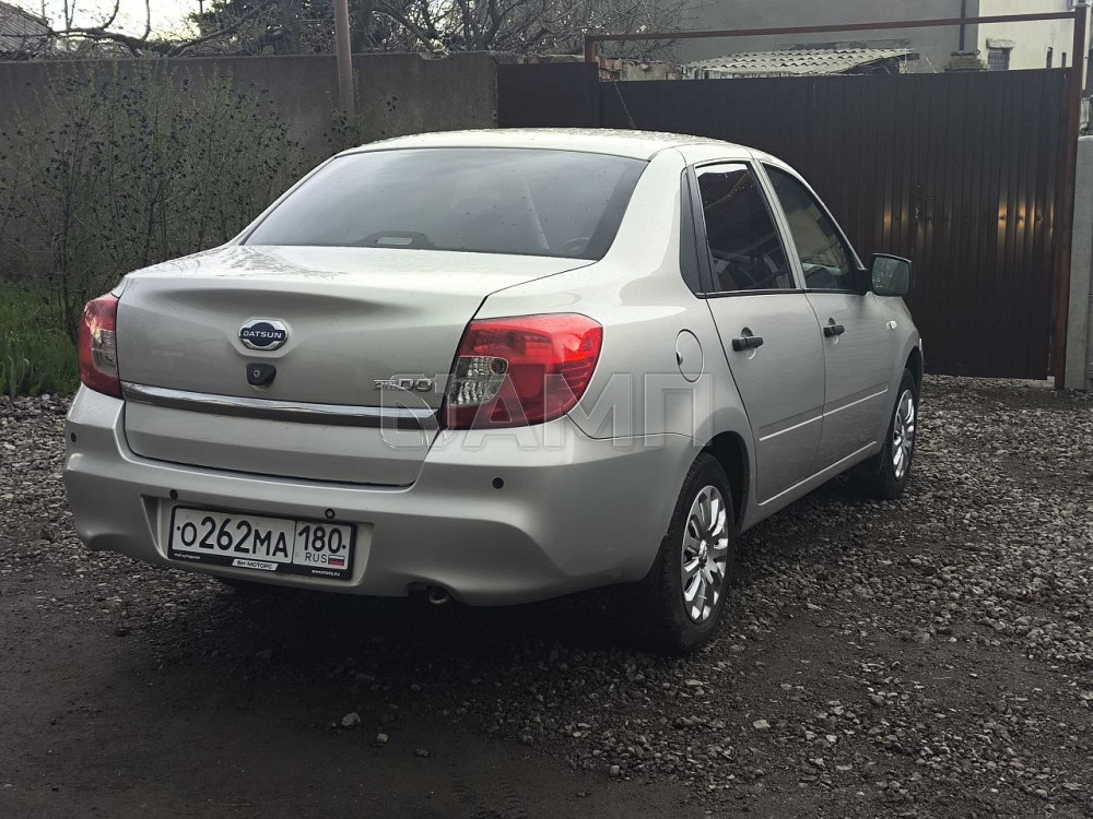 Datsun on-DO 2019 Донецк - изображение 7