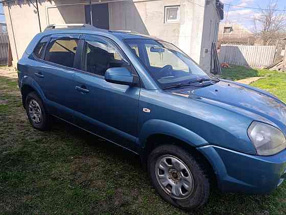 Hyundai Tucson 2006 