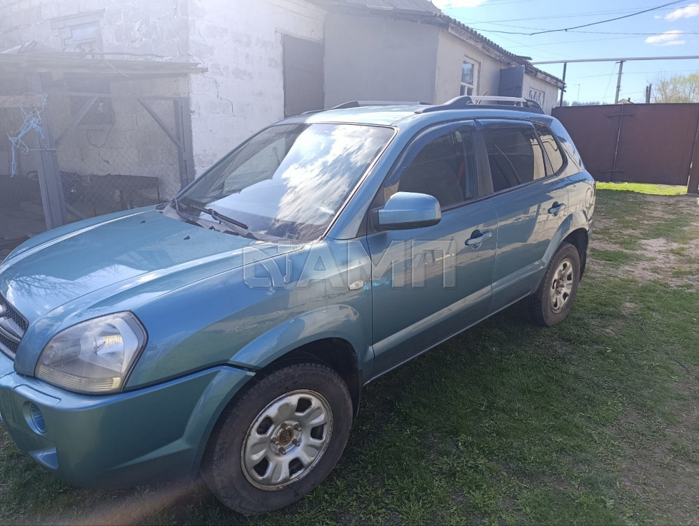 Hyundai Tucson 2006  - изображение 6