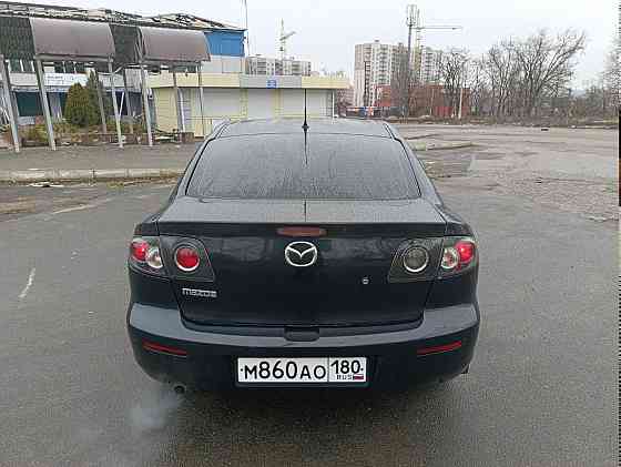 Mazda 3 Макеевка
