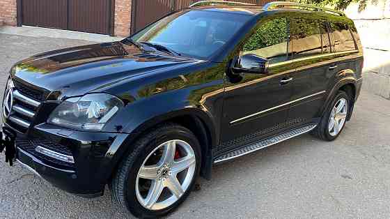 Mercedes-Benz GL-Class 2011 Луганск